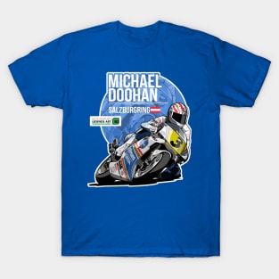 Mick Doohan 1991 Salzburgring T-Shirt